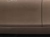 Sill/side skirt trim 