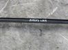 Roof trim bar molding cover 