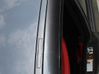 Roof trim bar molding cover 