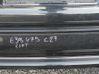 Rear bumper 
