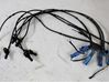 ABS wheel speed sensor 
