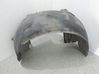 Front wheel arch liner splash guards 173701