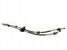 Gear shift cable linkage 