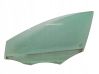 Front door window glass four-door AGC