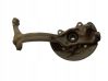 Front wheel hub spindle knuckle 