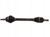 Front driveshaft 