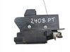 Rear door lock 