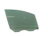 Front door window glass four-door SAINT