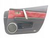 Front door card panel trim 