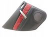 Front door card panel trim 