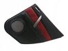 Front door card panel trim 