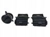 Dashboard air vent grill cover trim 
