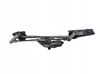 Front wiper linkage and motor 