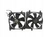 Electric radiator cooling fan 