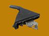 Handbrake/parking brake lever assembly 13255754
