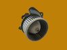 Pulseur d'air habitacle 318706