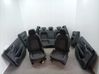 Seat set 