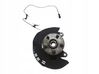 Front wheel hub spindle knuckle 