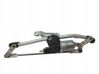 Motor y varillaje del limpiaparabrisas delantero 657956023