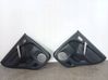 Front door card panel trim 