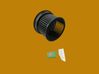 Wentylator nawiewu / Dmuchawa N102993X