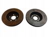 Front brake disc 