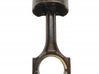 Piston with connecting rod 83L38
