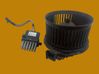 Heater fan/blower 0130115551