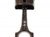Piston with connecting rod L8707