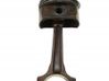 Piston with connecting rod L8707