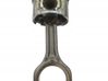 Piston with connecting rod 75L101
