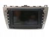 Radio/CD/DVD/GPS head unit GS1D66DV0A