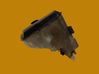 Windshield washer fluid reservoir/tank 