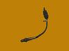 Lambda probe sensor 0258006901