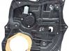 Front window lifting mechanism without motor GS1D7297X