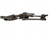 Front wiper linkage and motor 