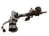 Steering wheel axle set 