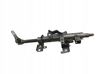 Steering wheel axle 