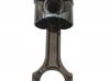 Piston with connecting rod 80L85