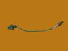 Lambda probe sensor 9657632980