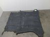 Trunk/boot floor carpet liner 