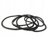 Rubber seal front door (on door) 
