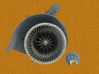 Wentylator nawiewu / Dmuchawa 6R1819015A