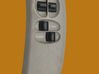 Quarter vent window switch 04685732AB
