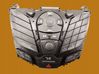 Central console control unit AM5T18K811CE