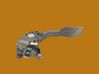 Accelerator throttle pedal 180021HM0B