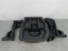 Spare wheel section trim 