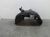 Front wheel arch liner splash guards 