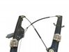 Front window lifting mechanism without motor 7166379E