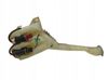 Windshield washer fluid reservoir/tank 